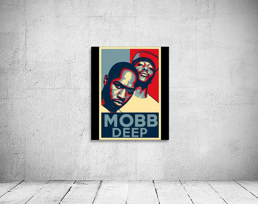 Mobb deep 64 Wall Preview