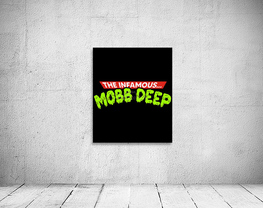 Mobb deep 1 Wall Preview