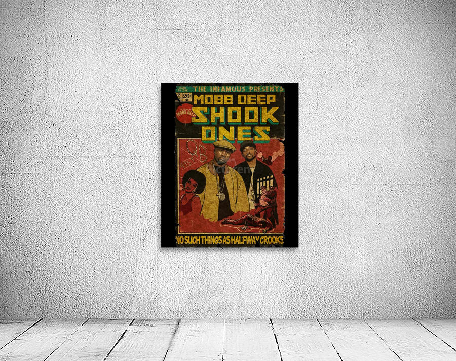 Mobb deep 2 Wall Preview