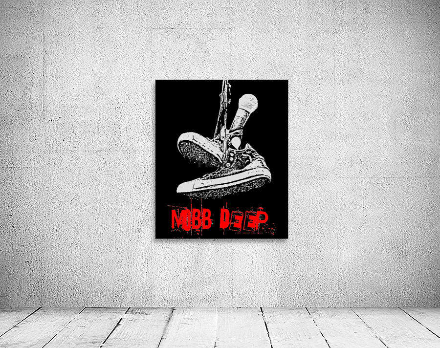 Mobb deep 4 Wall Preview