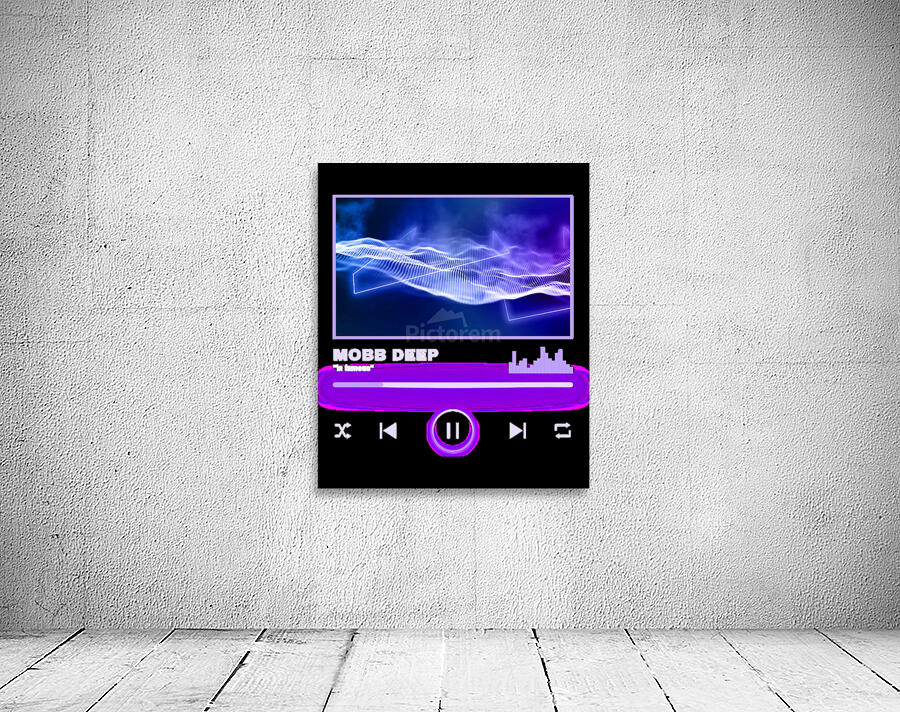 Mobb deep 5 Wall Preview