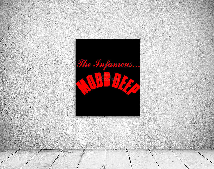 Mobb deep 8 Wall Preview