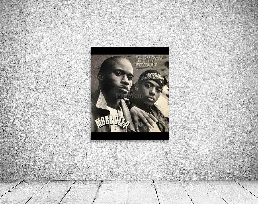 Mobb deep 9 Wall Preview