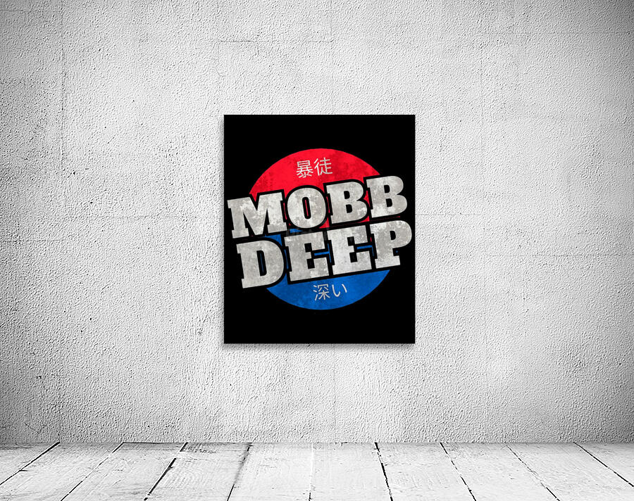 Mobb deep 16 Wall Preview
