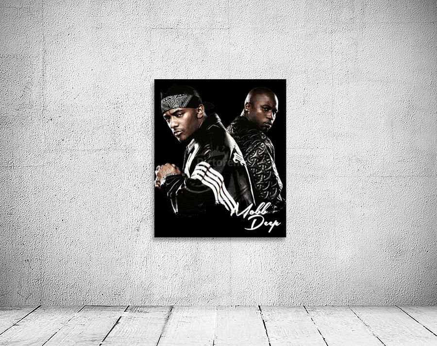 Mobb deep 17 Wall Preview