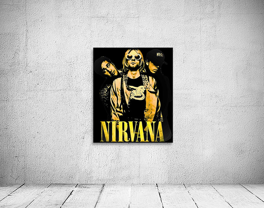 Nirvana 2 Wall Preview