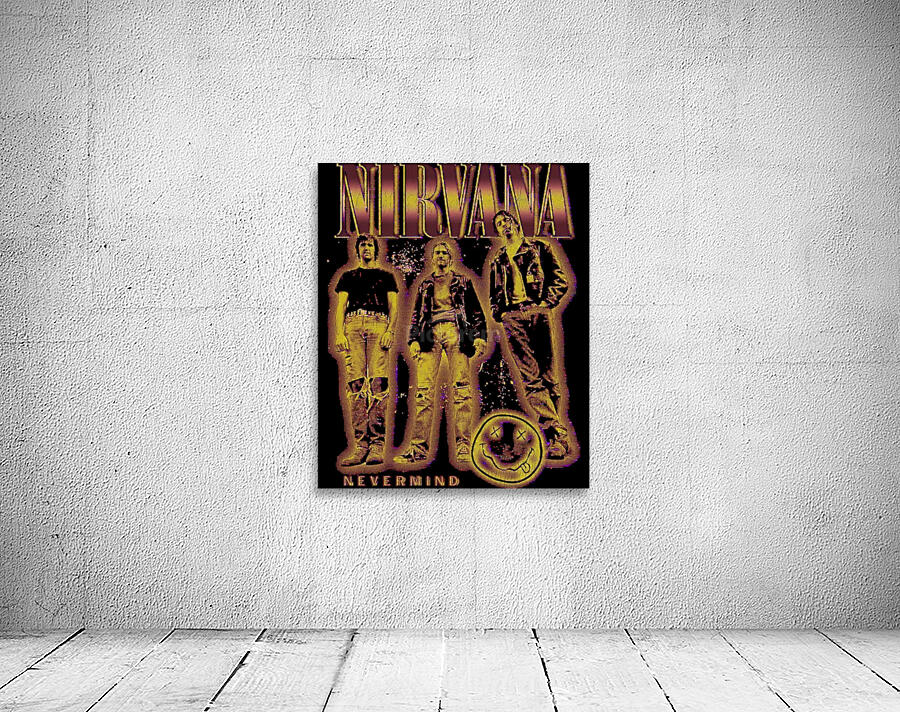 Nirvana 4 Wall Preview
