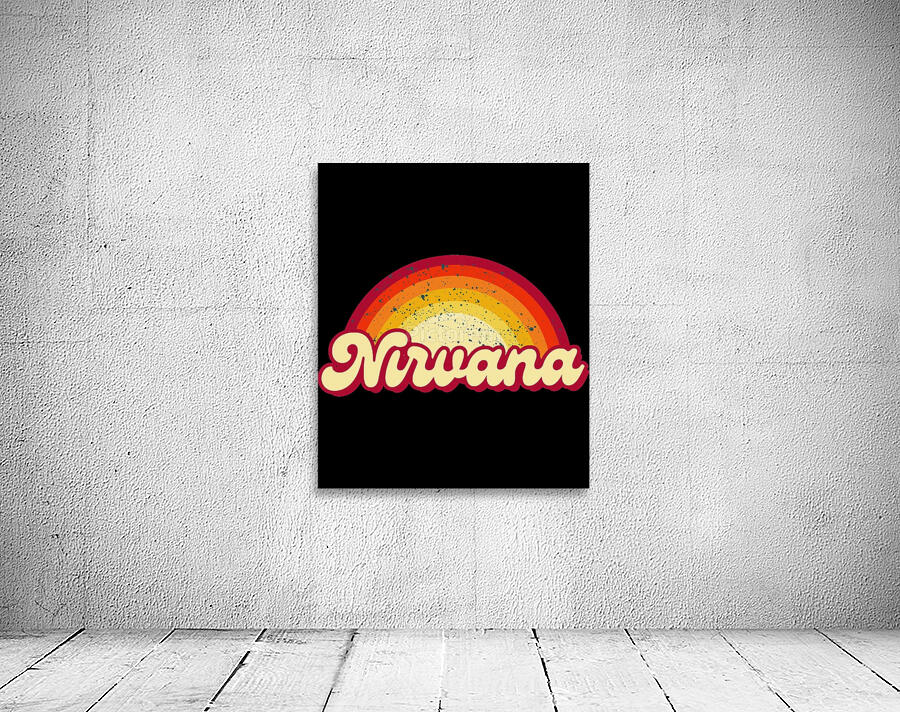 Nirvana 5 Wall Preview