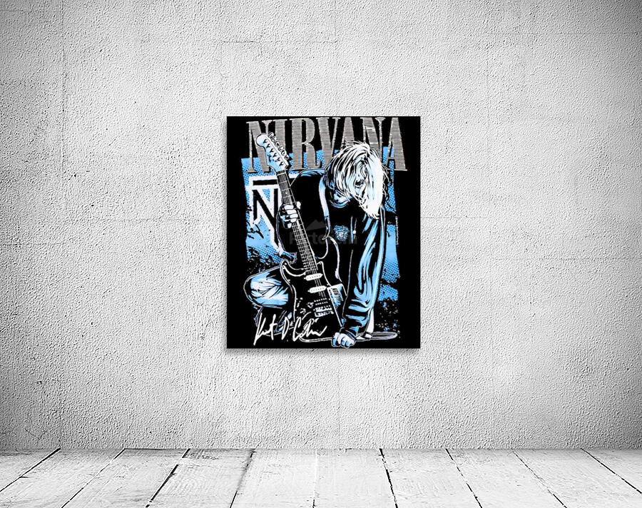 Nirvana 17 Wall Preview