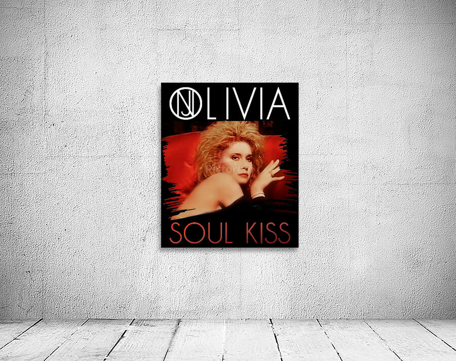 Olivia Newton John 21 Wall Preview