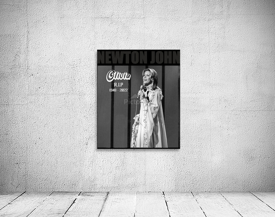 Olivia Newton John 39 Wall Preview