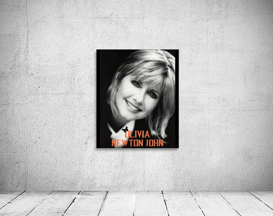 Olivia Newton John 46 Wall Preview