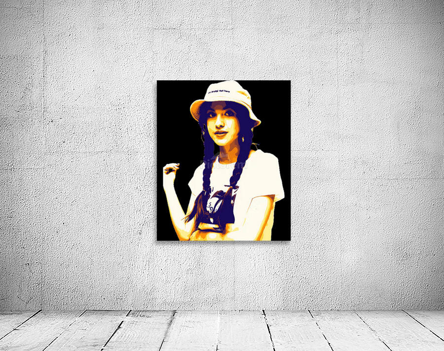 Olivia Rodrigo 4 Wall Preview