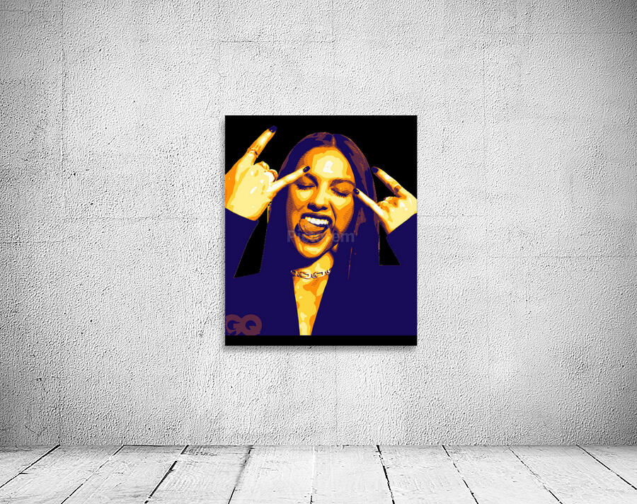 Olivia Rodrigo 5 Wall Preview