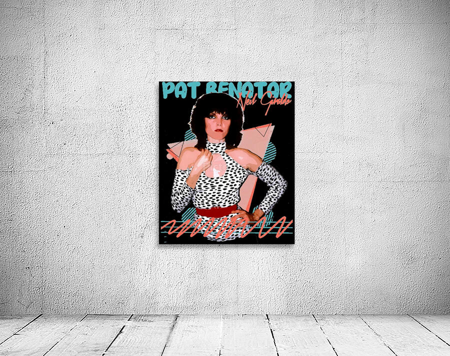 Pat Benatar 1 Wall Preview