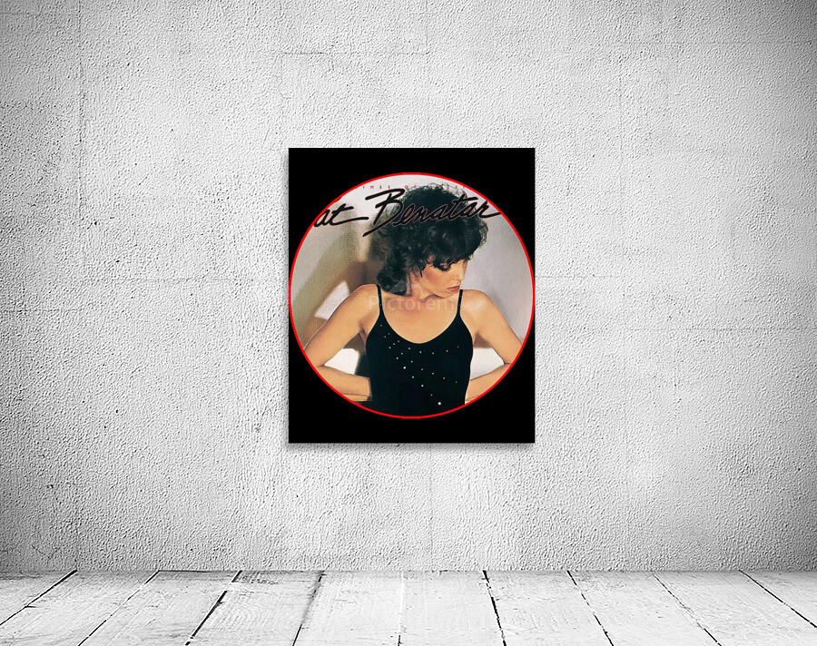 Pat Benatar 2 Wall Preview