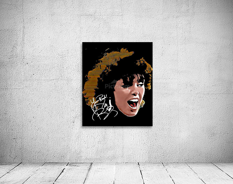 Pat Benatar 5 Wall Preview
