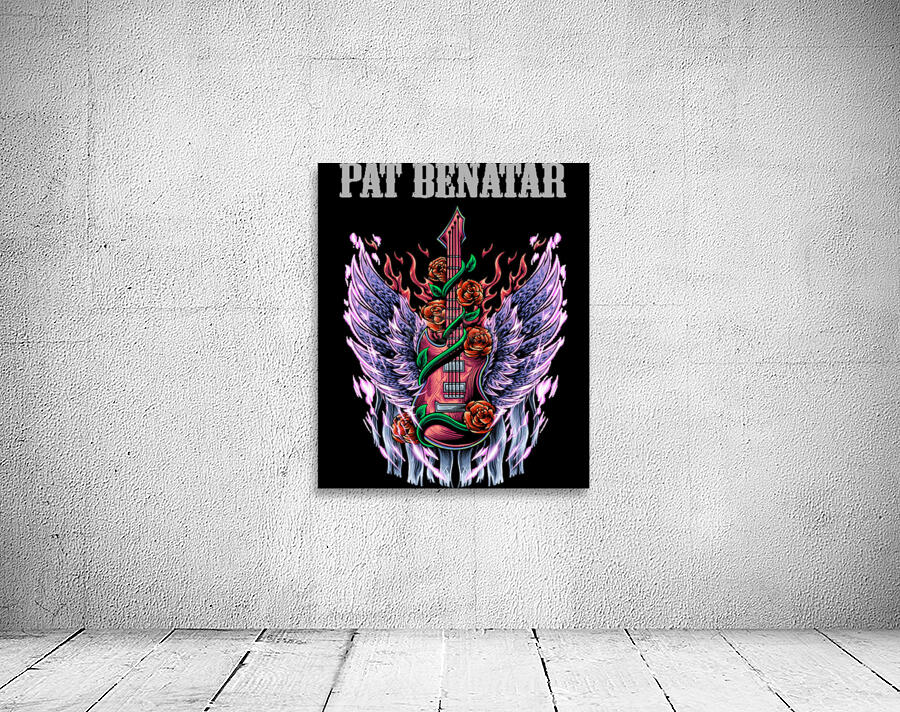 Pat Benatar 6 Wall Preview