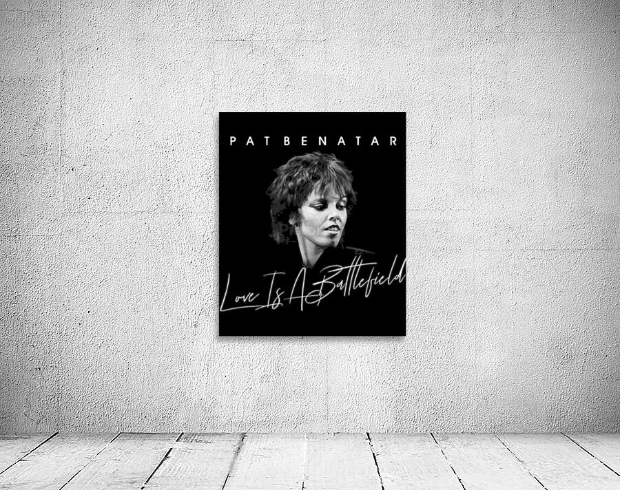 Pat Benatar 7 Wall Preview
