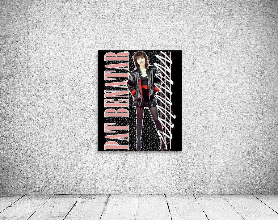 Pat Benatar 8 Wall Preview
