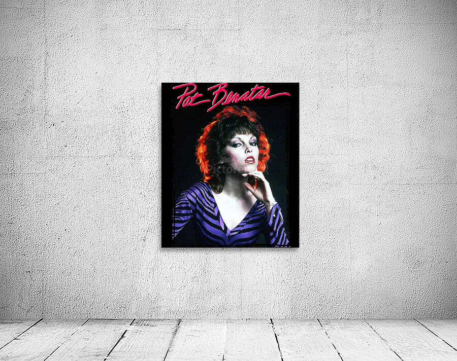 Pat Benatar 9 Wall Preview