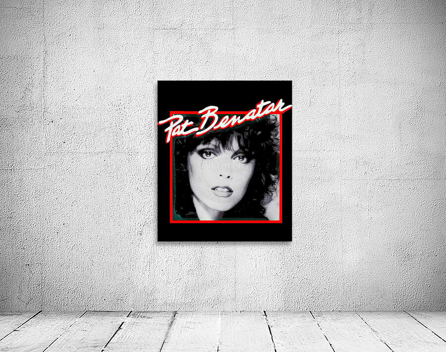 Pat Benatar 10 Wall Preview