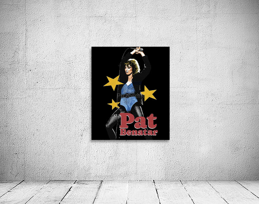 Pat Benatar 11 Wall Preview