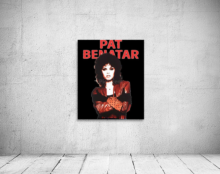 Pat Benatar 12 Wall Preview