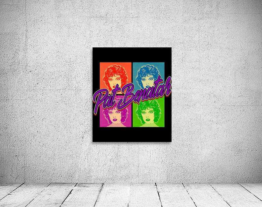 Pat Benatar 14 Wall Preview