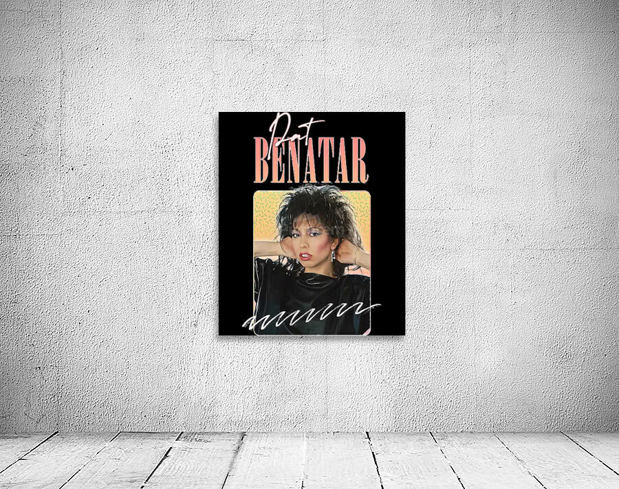 Pat Benatar 15 Wall Preview