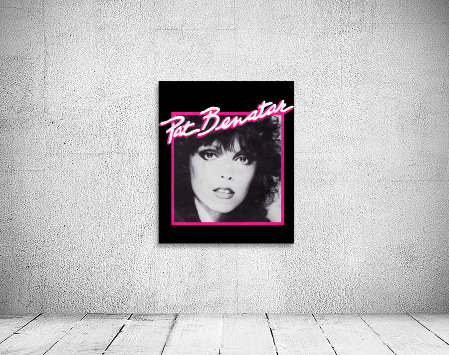 Pat Benatar 16 Wall Preview