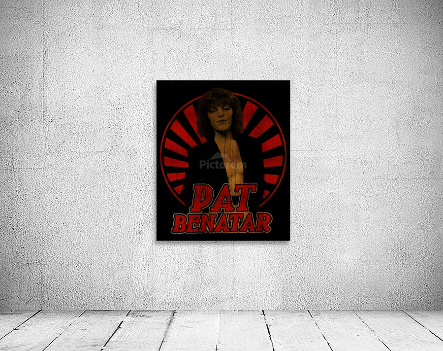 Pat Benatar 17 Wall Preview