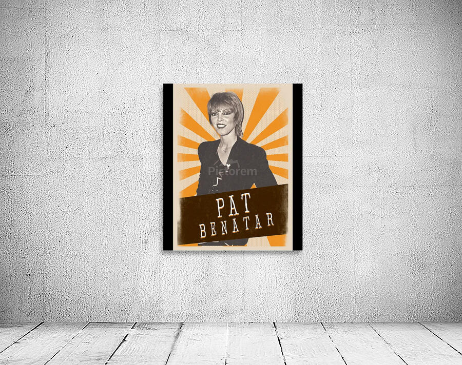 Pat Benatar 20 Wall Preview