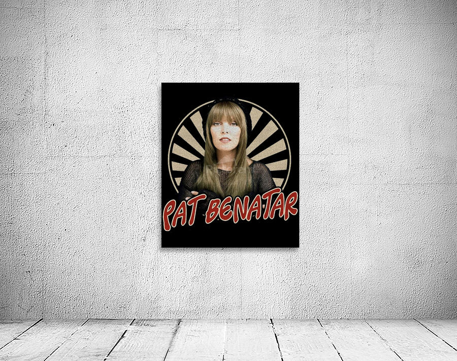 Pat Benatar 21 Wall Preview