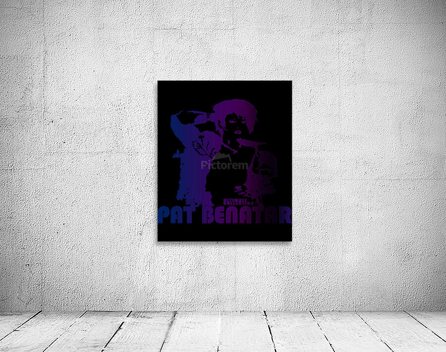 Pat Benatar 23 Wall Preview