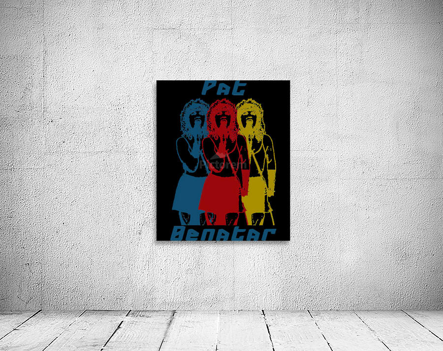 Pat Benatar 24 Wall Preview