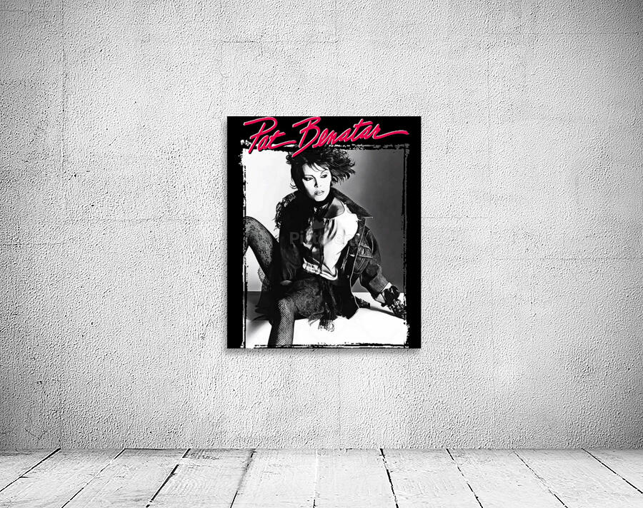 Pat Benatar 25 Wall Preview