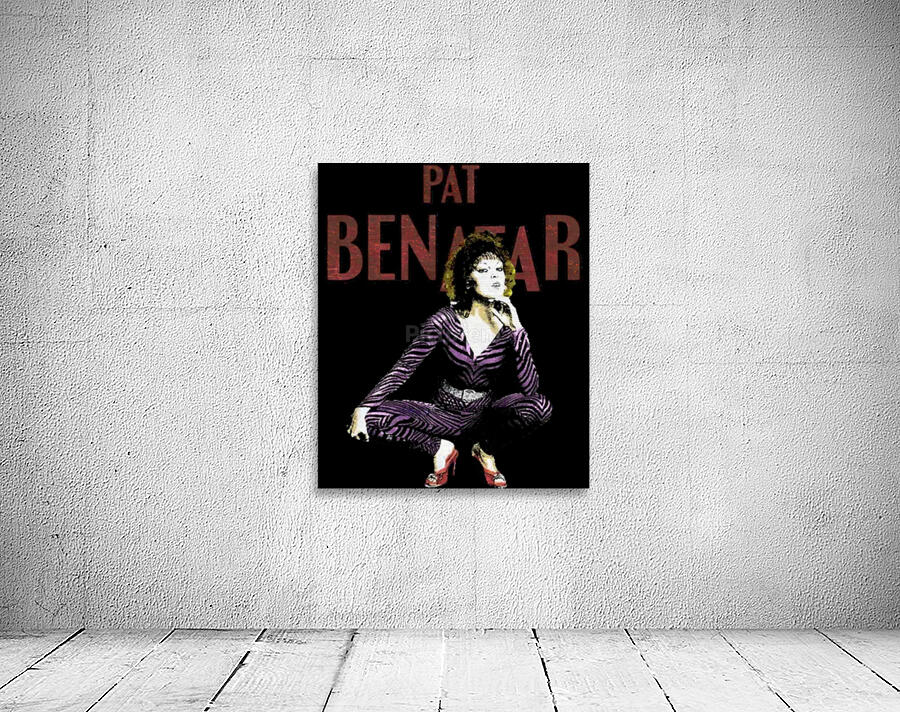 Pat Benatar 26 Wall Preview