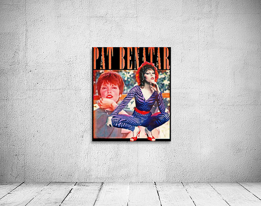 Pat Benatar 27 Wall Preview