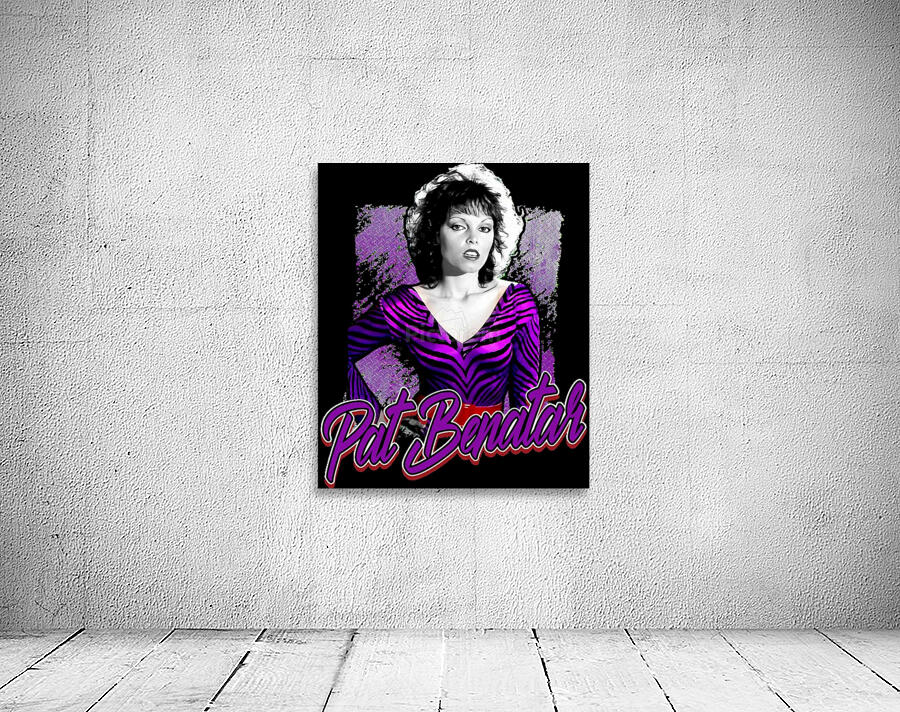 Pat Benatar 28 Wall Preview