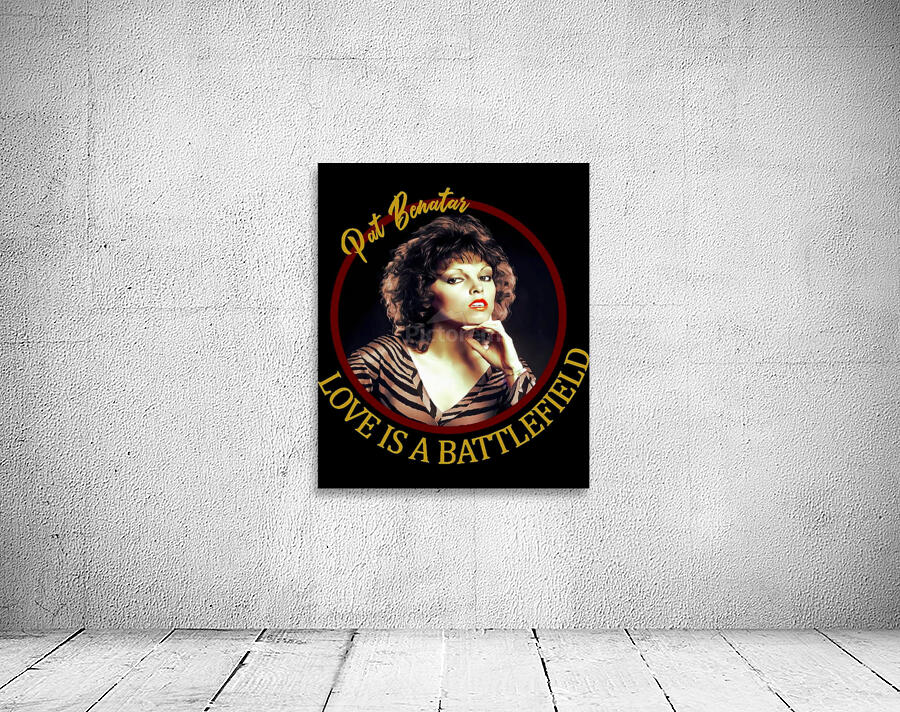 Pat Benatar 29 Wall Preview