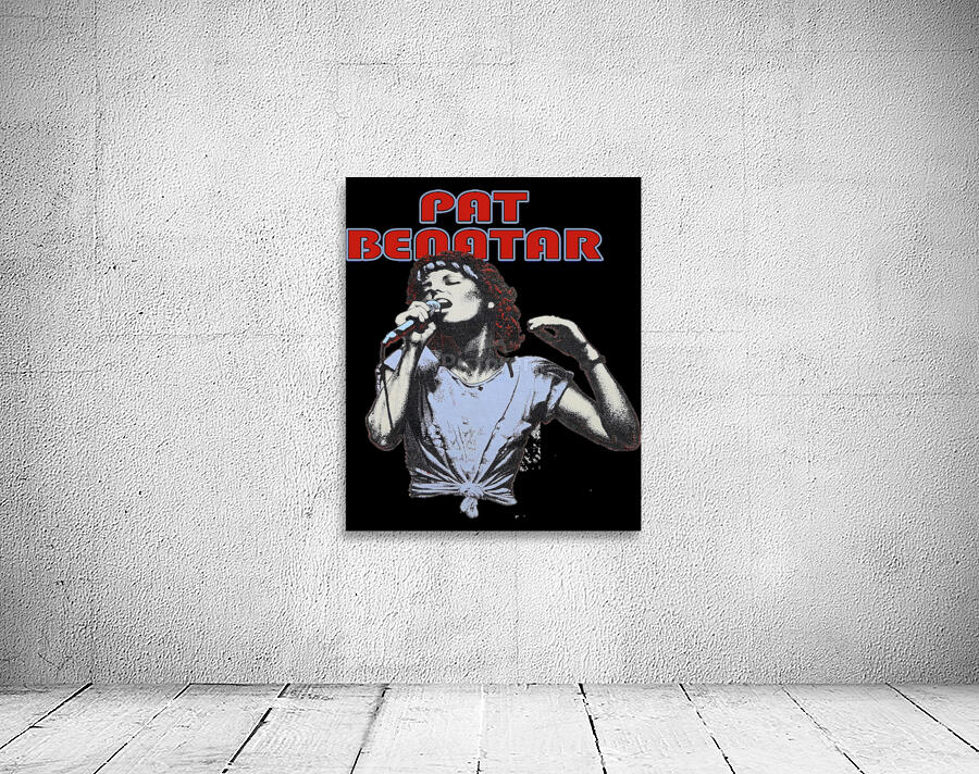 Pat Benatar 31 Wall Preview