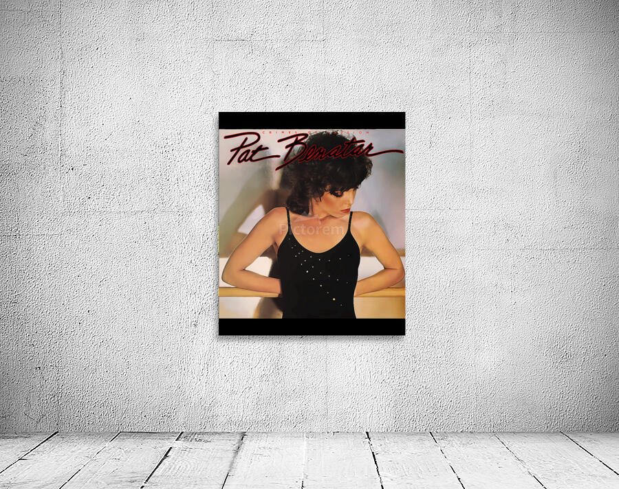 Pat Benatar 32 Wall Preview