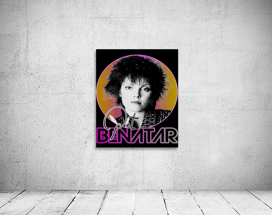 Pat Benatar 34 Wall Preview