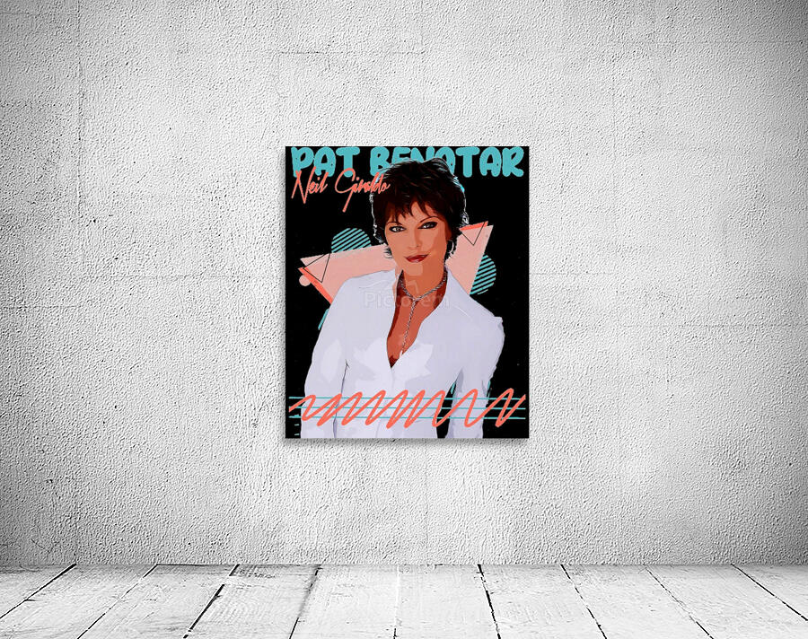 Pat Benatar 36 Wall Preview