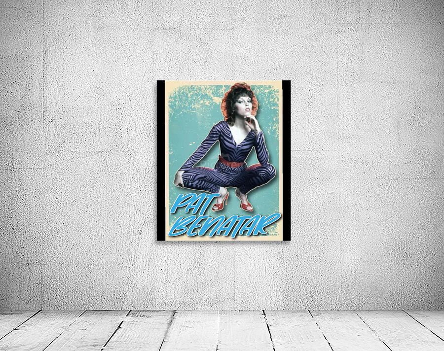 Pat Benatar 39 Wall Preview