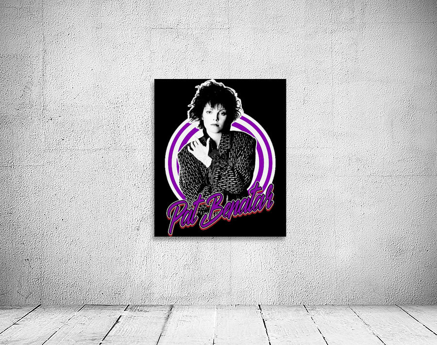 Pat Benatar 40 Wall Preview