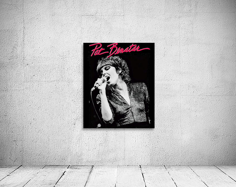 Pat Benatar 41 Wall Preview