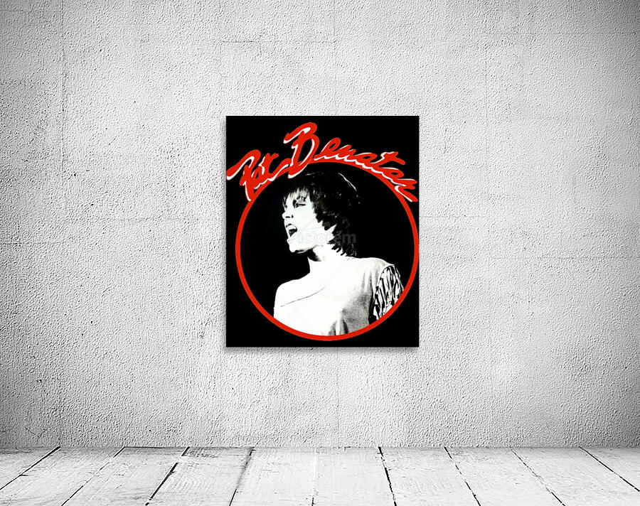 Pat Benatar 42 Wall Preview