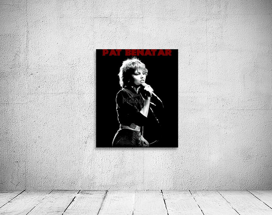 Pat Benatar 43 Wall Preview